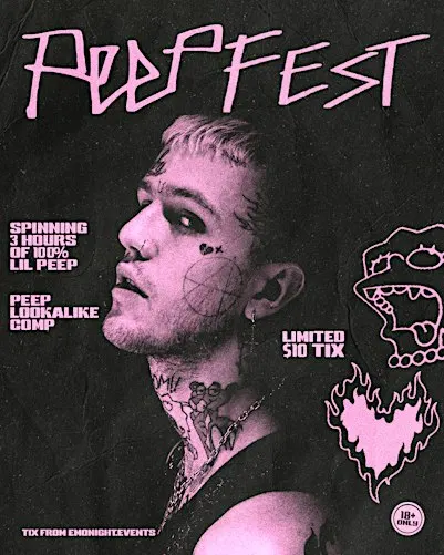 PEEP FEST BRISBANE