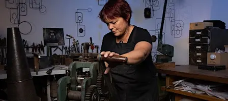Cuttlefish Casting with Jacky Oliver