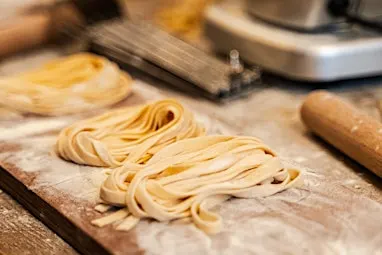 Fresh Pasta Workshop & Tasting | Wednesday 16.12.26