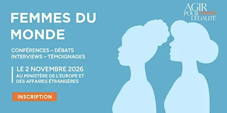 Think & Do Tank Marie Claire, Appel Pour l'Égalité