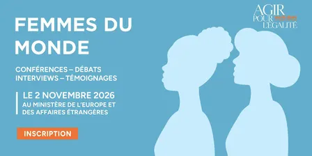 Think & Do Tank Marie Claire, Appel Pour l'Égalité