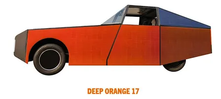 Clemson CU-ICAR Deep Orange 17 presentation and review of Engineering