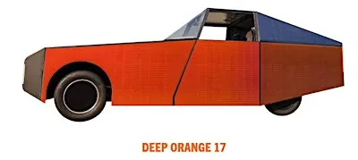 Clemson CU-ICAR Deep Orange 17 presentation and review of Engineering