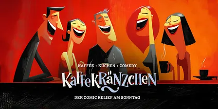 Kaffee Kränzchen — Die Comedy Show am Nachmittag