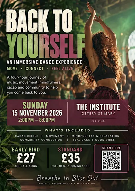 Back To Yourself - Immersive Dance Experience