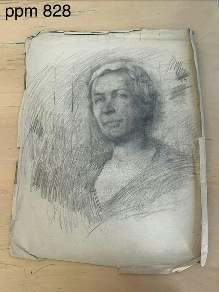 Inaugurazione mostra ANTONIO PASINETTI. Studi e disegni