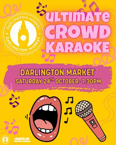 Ultimate Crowd Karaoke