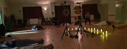 Canterbury Kent  September Sound Bath
