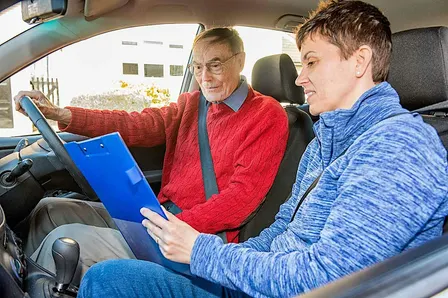 GrandDriver Workshop