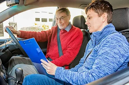 GrandDriver Workshop