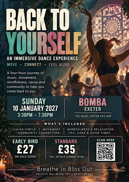 Back To Yourself - Immersive Dance Experience