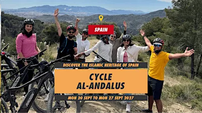 Cycle Al Andalus - Discover the Islamic Heritage of Spain