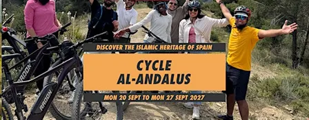 Cycle Al Andalus - Discover the Islamic Heritage of Spain