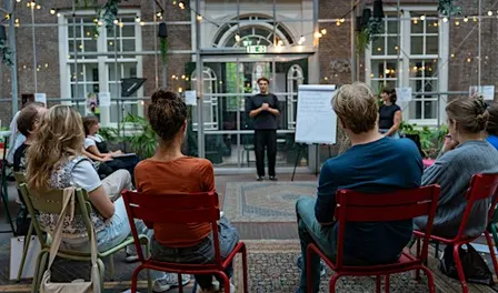 Why is vulnerability uncomfortable? - Fluorishing class