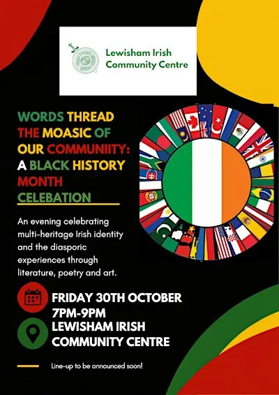 Words Thread the Mosaic of Our Community: literary evening