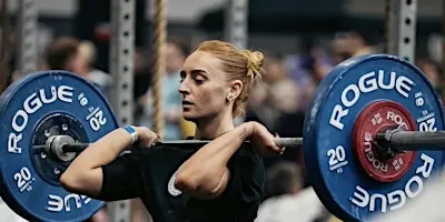 Weightlifting with Cath & Chloe, at Good Lifting Co.