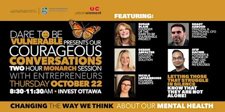 Courageous Conversations with Entrepreneurs