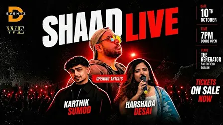 SHAAD LIVE