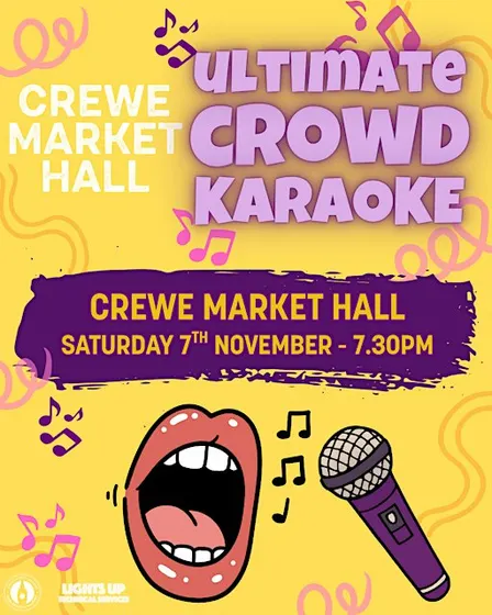 Ultimate Crowd Karaoke