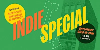 Indie Special!