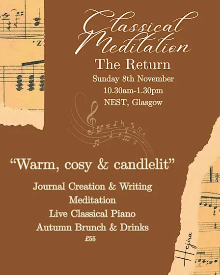 Classical Meditation - The Return
