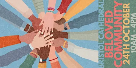 Beloved Community 2026: There is Hope in Colour
