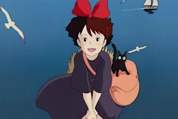 Reel 25: Kiki's Delivery Service (U)