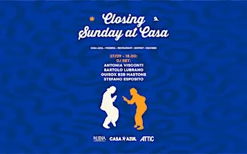 DOMENICA A CASA