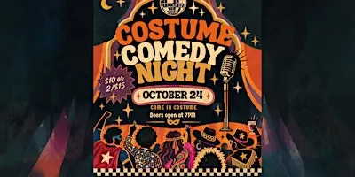 Costume Comedy Night