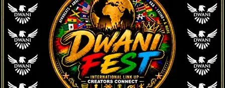 DWANI FEST 2027: Indianapolis International Music & Culture Festival
