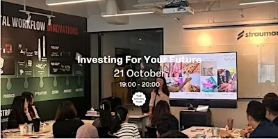 Investing for Your Future: Workshop