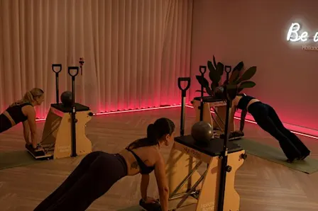 Pilates - FORM