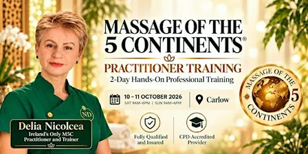 Massage of the 5 Continents - Practitioner Training