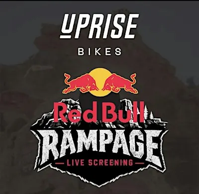 Red Bull Rampage Watch Party at Uprise Bikes