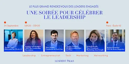 Leaders' Talks