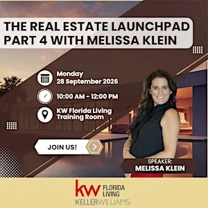 The Real Estate Launchpad Part 4 with Melissa