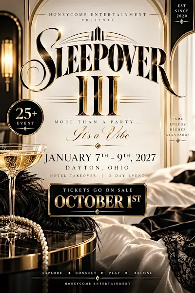 SLEEPOVER III