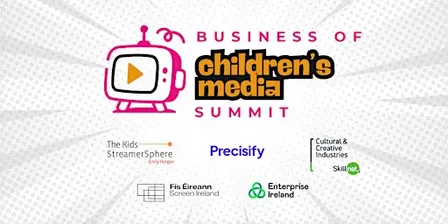 The Business of Children's Media Summit