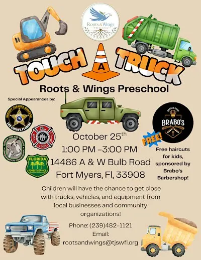 Touch a Truck