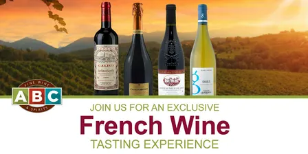 Exclusive French Wine Tasting Experience at ABC Wesley Chapel
