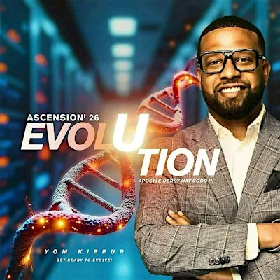 Ascension'26 “Evolution”