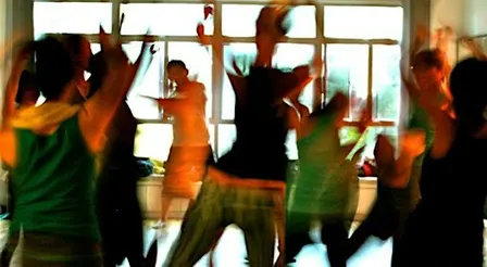 Trance Dance Meditation