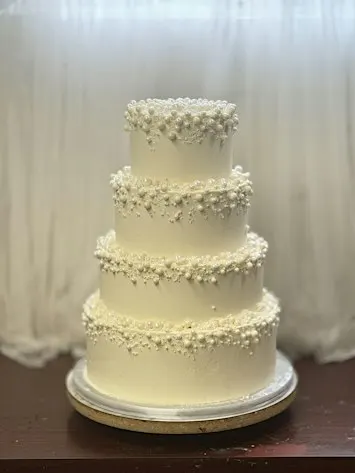 Wedding Cake Tasting!