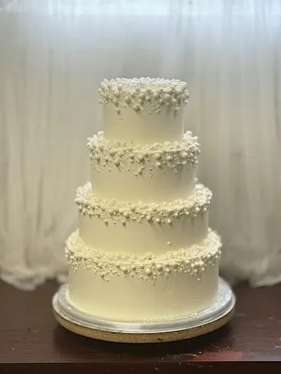 Wedding Cake Tasting!