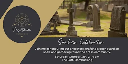 Samhain Celebration