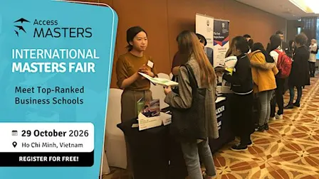 Access Masters Ho Chi Minh – Meet Top UK & International Universities
