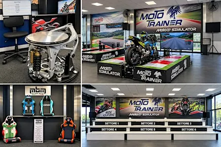 Grand Opening Moto Trainer Monza - 26 Settembre