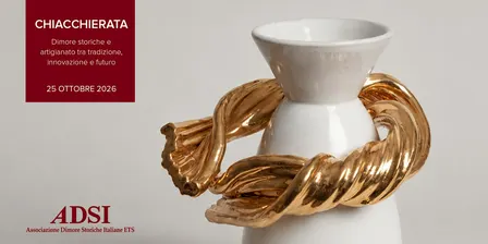 CHIACCHIERATA ADSI - Saperi che custodiscono la bellezza