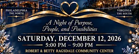 I Am the Change Ahmad Dotson Foundation Inaugural Winter Gala