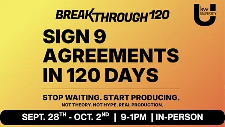 Breakthrough 120